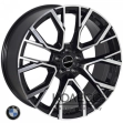 JH A1395 W9.5 R22 PCD5x120 ET32 DIA74.1 BP
