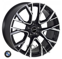 Диски JH A1395 W10.5 R22 PCD5x120 ET35 DIA74.1 BP