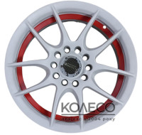 Диски Kyowa Racing KR-583 W6.5 R15 PCD5x114.3 ET40 DIA73.1 W1MRE