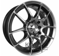 Диски Kyowa Racing KR-583 W6.5 R15 PCD5x114.3 ET40 DIA73.1
