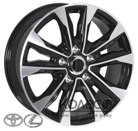 Диски JH H869 W8.5 R21 PCD5x150 ET54 DIA110.1 BMF
