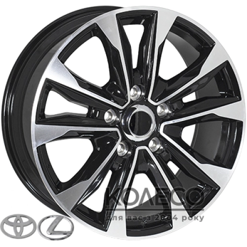JH H869 W8.5 R21 PCD5x150 ET54 DIA110.1 BMF