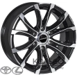 JH HP905 W8 R18 PCD6x139.7 ET25 DIA106.1 BMF