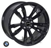 Диски JH HP920 W10 R20 PCD5x120 ET40 DIA74.1 black