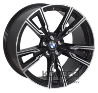 Диски JH HP945 W11 R20 PCD5x112 ET35 DIA66.6 BMF