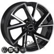 ZW BK5804 W7 R17 PCD5x112 ET45 DIA57.1 BP