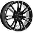 Zorat Wheels BK5396 W8.5 R18 PCD5x112 ET30 DIA66.6 BP