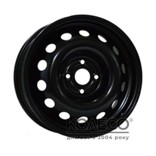 Тольятти ВАЗ-2103 W5 R13 PCD4x98 ET29 DIA60.5 Black
