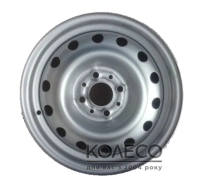 Диски Тольятти ВАЗ-2103 W5 R13 PCD4x98 ET29 DIA60.5 Gray