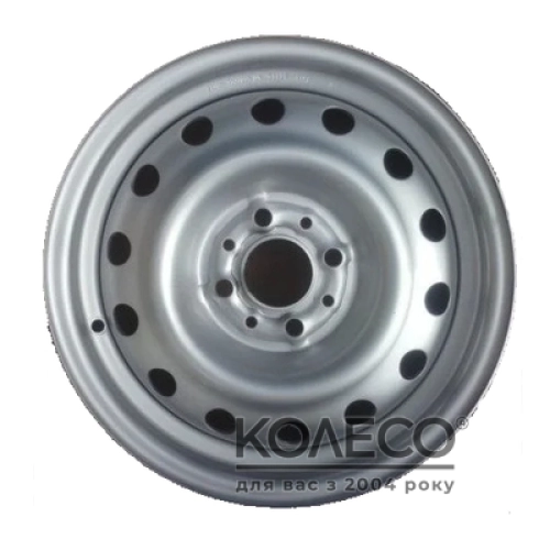 Тольятти ВАЗ-2103 W5 R13 PCD4x98 ET29 DIA60.5 Gray