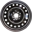 Kapitan Ford W7 R17 PCD5x108 ET50 DIA63.3 Black