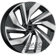 Mak Electra W8 R19 PCD5x112 ET45 DIA57.1 black mirror