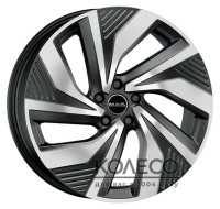 Диски Mak Electra W8 R19 PCD5x112 ET45 DIA57.1 black mirror