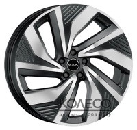 Диски Mak Electra W8 R20 PCD5x112 ET45 DIA57.1 BMr