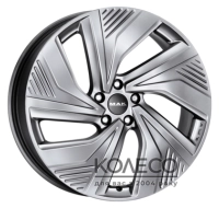 Диски Mak Electra W8 R20 PCD5x112 ET45 DIA57.1 T