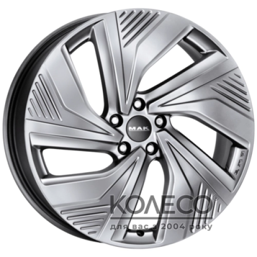Mak Electra W8 R20 PCD5x112 ET45 DIA57.1 T