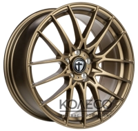 Диски Tomason TN26 W8.5 R20 PCD5x114.3 ET40 DIA72.6 matt bronze