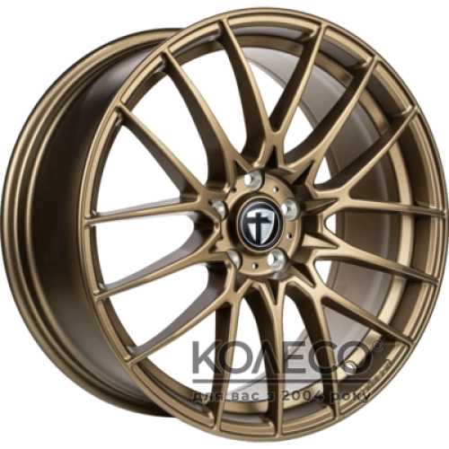 Tomason TN26 W8.5 R19 PCD5x114.3 ET45 DIA72.6 matt bronze