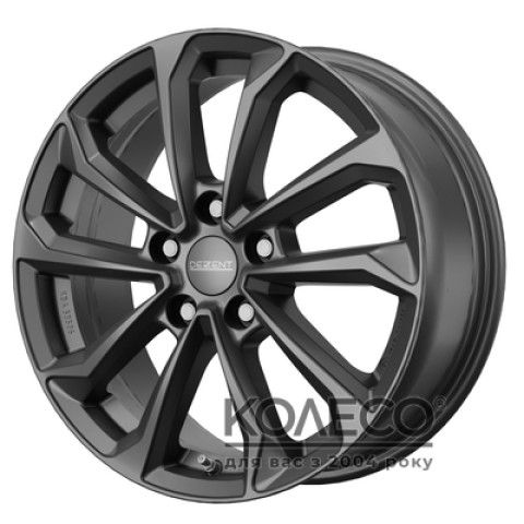 Dezent KS W7.5 R19 PCD5x114.3 ET54 DIA67.1 MGR