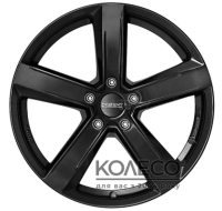 Диски Dezent TU W6.5 R16 PCD5x114.3 ET48 DIA71.6 Black