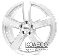 Диски Dezent TU W6.5 R17 PCD5x100 ET50 DIA54.1 S
