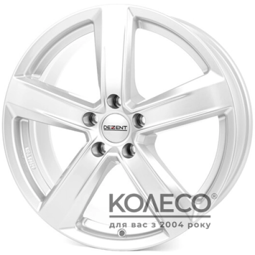 Dezent TU W6.5 R16 PCD5x100 ET47 DIA57.1 S
