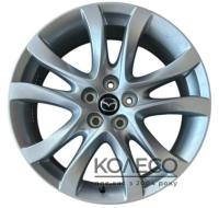Диски Mazda OEM 9965087590 W7.5 R19 PCD5x114.3 ET45 DIA67.1 S