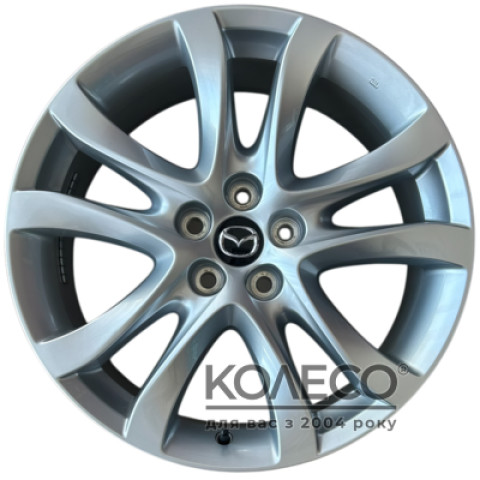 Mazda OEM 9965087590 W7.5 R19 PCD5x114.3 ET45 DIA67.1 S