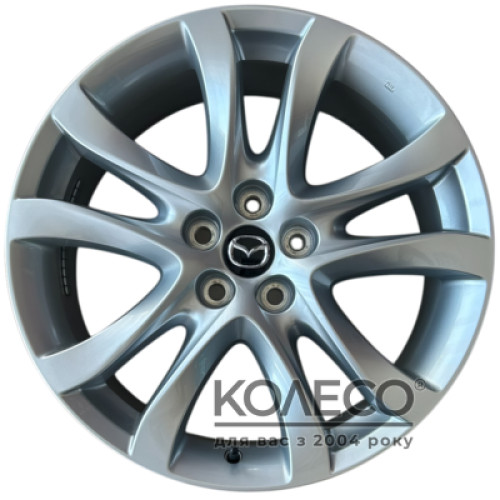 Mazda OEM 9965087590 W7.5 R19 PCD5x114.3 ET45 DIA67.1 S