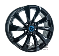 Диски Replica GT Y0001 W7 R16 PCD5x108 ET40 DIA65.1 Black