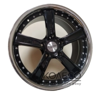 Диски Kyowa Racing KR-661 W8.5 R19 PCD5x130 ET38 DIA71.6 CBK1
