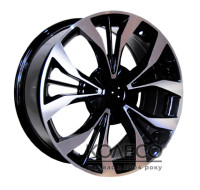 Replica Hyundai HY135 W7.5 R17 PCD5x114.3 ET45 DIA67.1 BMF