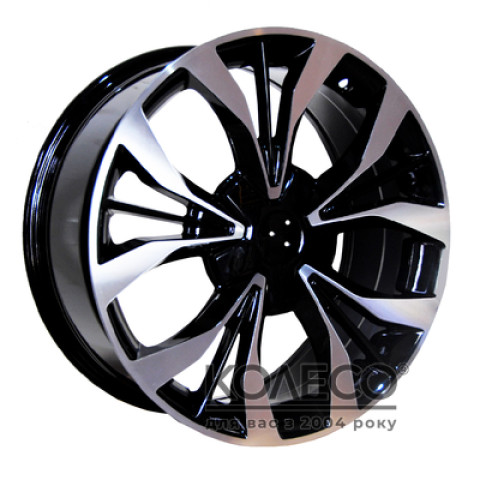 Replica Hyundai HY135 W7.5 R18 PCD5x114.3 ET52 DIA67.1 BMF