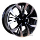 Replica Hyundai HY135 W7.5 R18 PCD5x114.3 ET52 DIA67.1 BMF