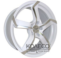 Диски Kyowa Racing KR-706 W8 R18 PCD5x114.3 ET40 DIA73 MWF