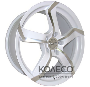 Kyowa Racing KR-706 W8 R18 PCD5x114.3 ET40 DIA73 MWF