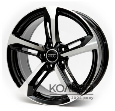 Replica Audi DM14 W7.5 R17 PCD5x112 ET40 DIA66.6 BMF