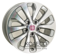 Диски Replica Fiat GT ZY6113 W7 R16 PCD5x110 ET46 DIA65.1 MG