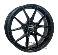 Диски VLF VLF-P01 W7.5 R17 PCD5x112 ET38 DIA66.56 Black