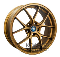 Диски VLF VLF10 W8 R18 PCD5x112 ET38 DIA66.56 BR