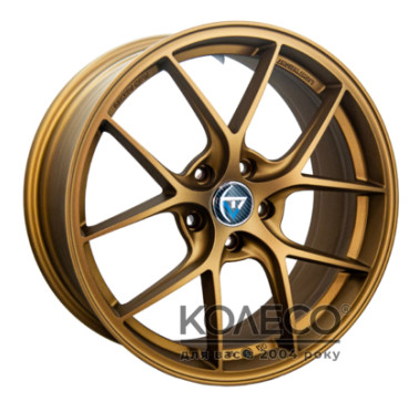 VLF VLF10 W8 R18 PCD5x112 ET38 DIA66.56 BR