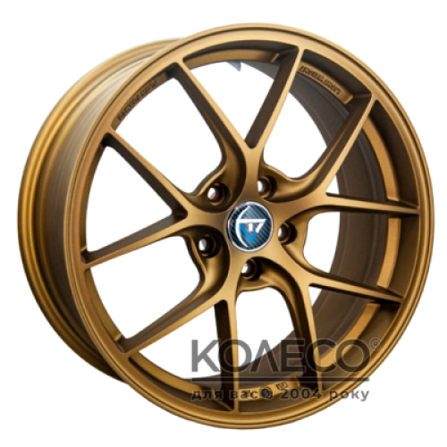 VLF VLF10 W6.5 R15 PCD5x114.3 ET38 DIA73.1 BR
