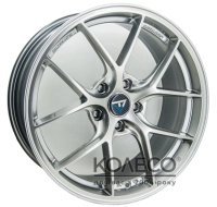 Диски VLF VLF10 W7 R16 PCD5x112 ET38 DIA66.56 HB