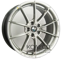 Диски VLF VLF03 W8 R18 PCD5x112 ET35 DIA66.56 HB