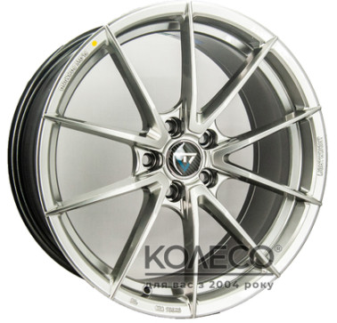 VLF VLF03 W8 R18 PCD5x112 ET35 DIA66.56 HB