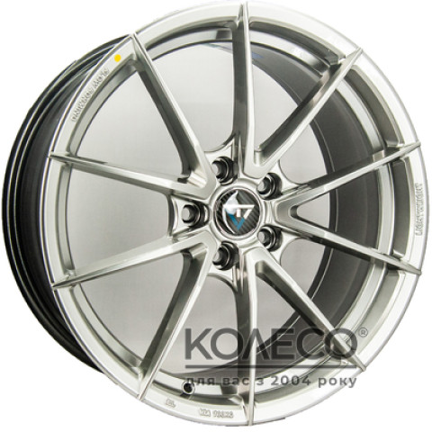 VLF VLF03 W8 R18 PCD5x112 ET35 DIA66.56 HB