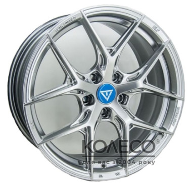 VLF VLF20 W7.5 R17 PCD5x112 ET38 DIA66.56 HB