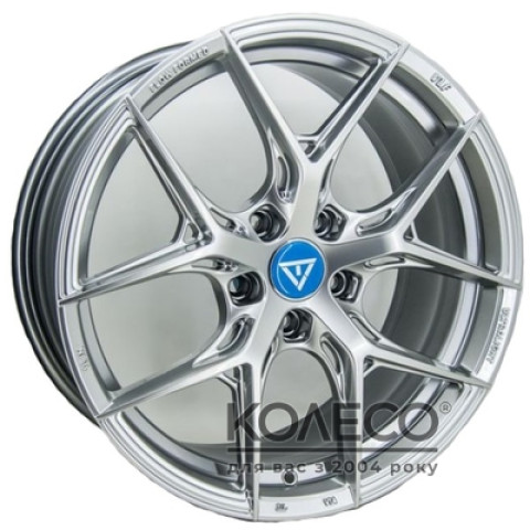 VLF VLF20 W7.5 R17 PCD5x112 ET38 DIA66.56 HB