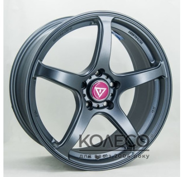 VLF VLF21 W8 R18 PCD5x112 ET38 DIA66.56 MGM