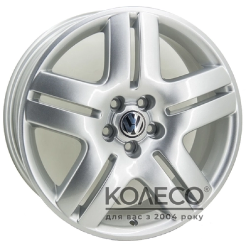 Replica Volkswagen GT ZY768 W7 R17 PCD5x100 ET38 DIA57.1 S